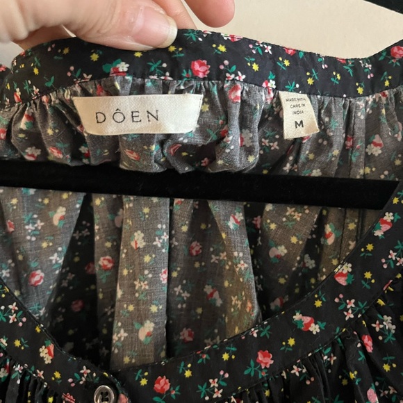 Doen Jeanne Top in Mirbeau's Garden - Picture 5 of 10